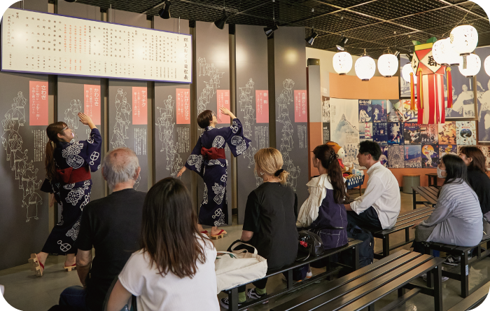 郡上八幡博覧館のイメージ