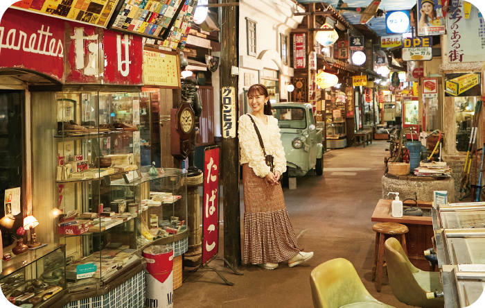 高山昭和館のイメージ