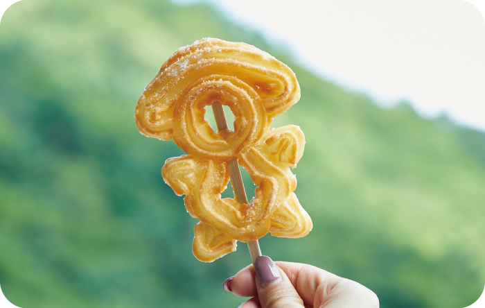 アルプス街道・平湯のイメージ