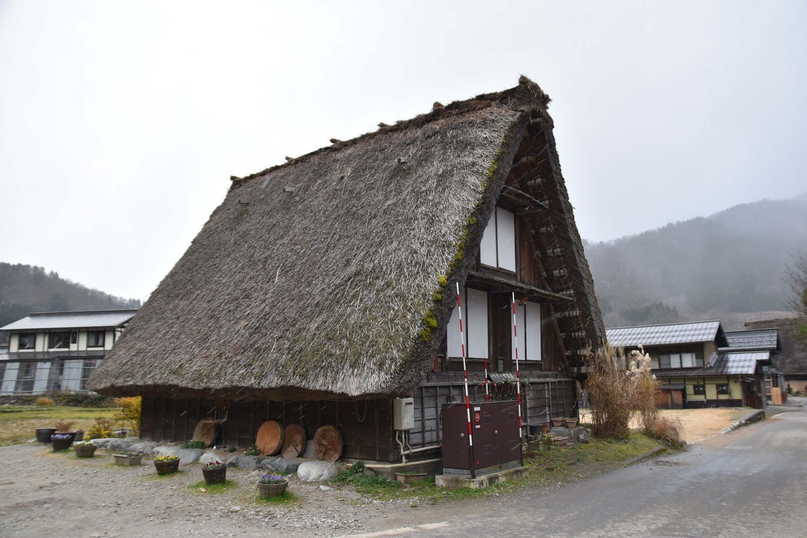 世界遺產「白川鄉」