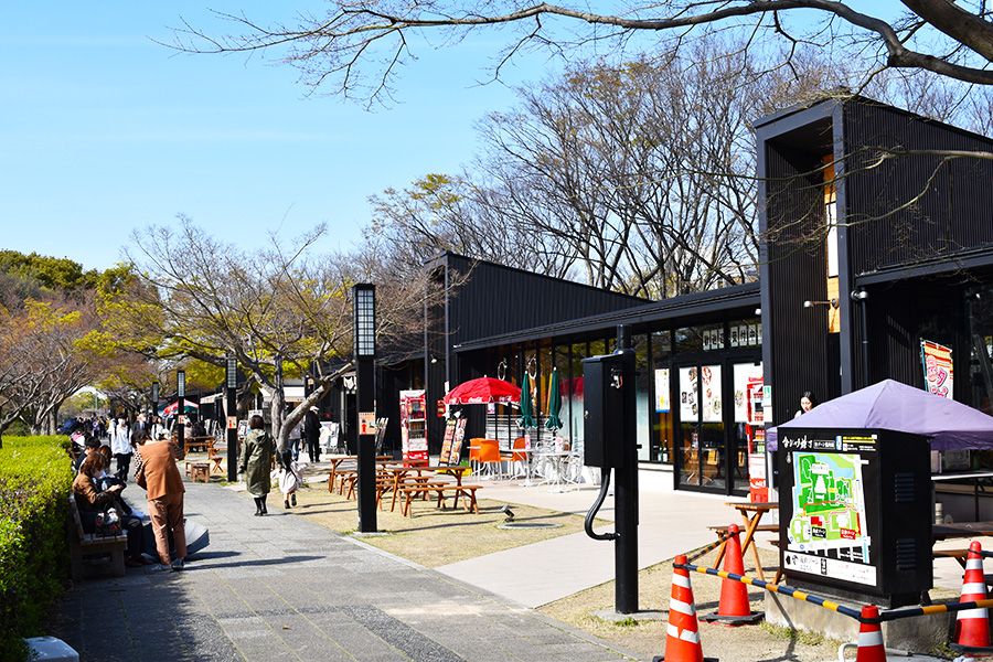 金シャチ横丁「 宗春區 」