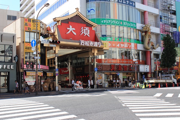 大須商店街