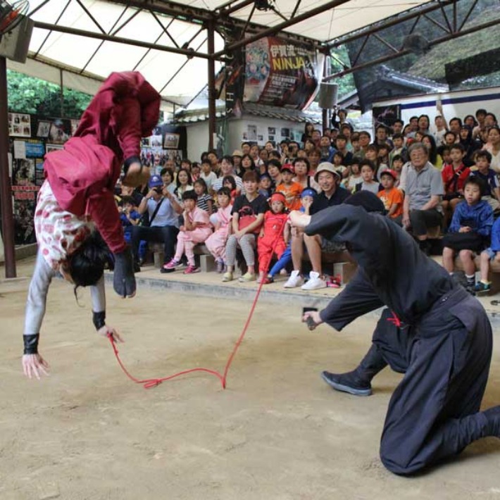 伊賀流忍者博物館