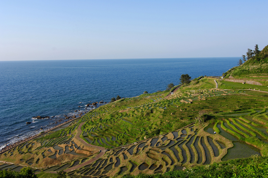 輪島