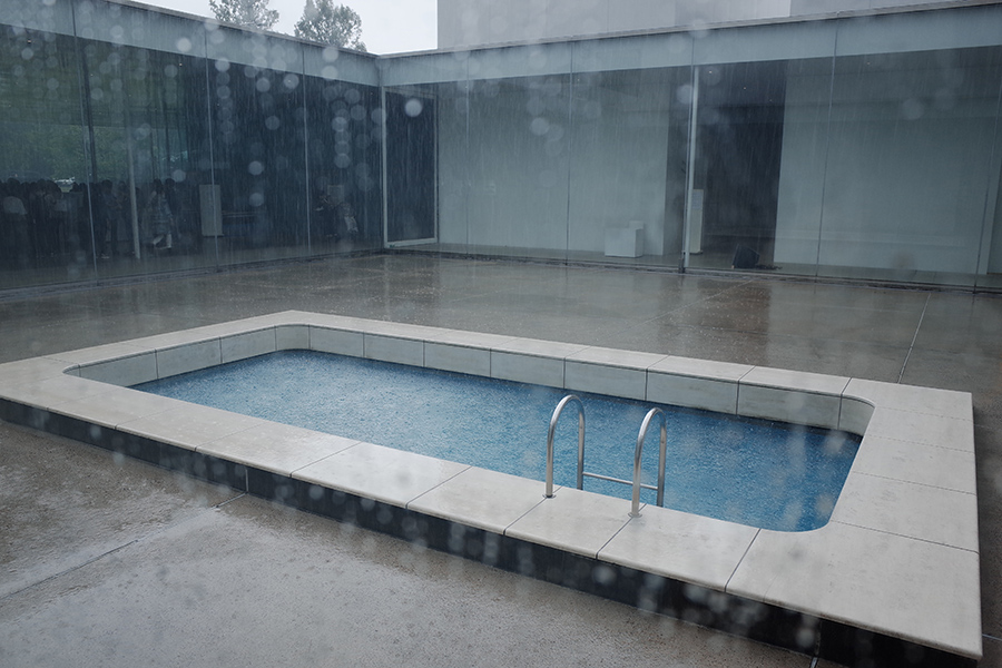 Leandro ERLICH《The Swimming Pool》2004年