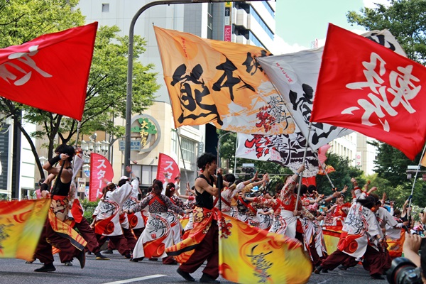 日本正中央祭