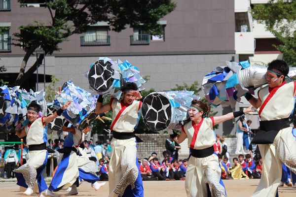 日本正中央祭