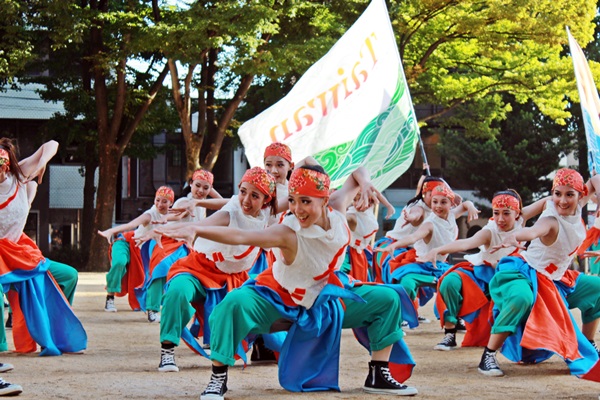 日本正中央祭