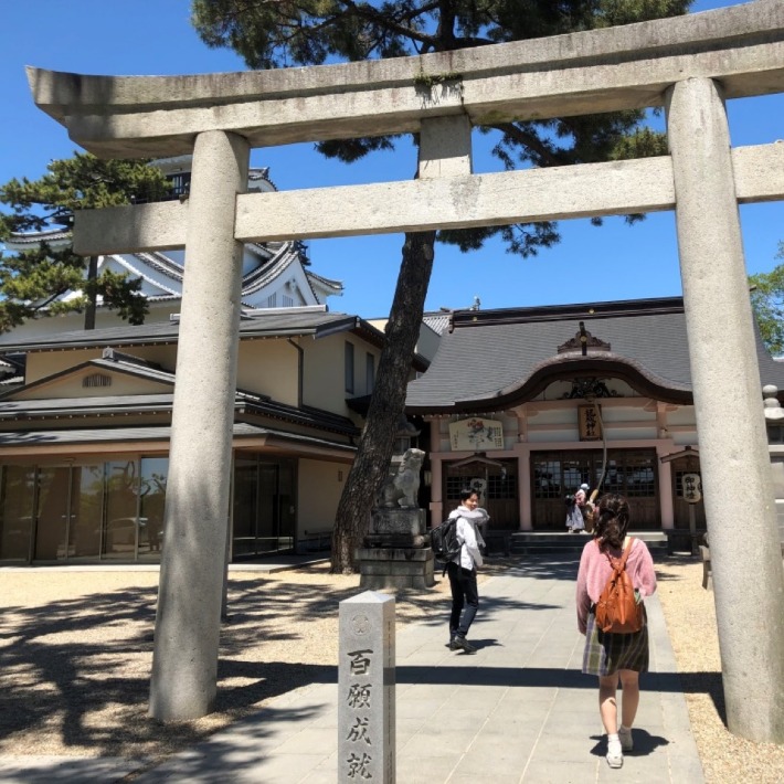 尋覓德川歷史的足跡,味噌之鄉岡崎半日遊