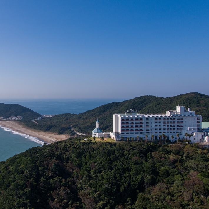 海景第一排自助餐與草莓吃到飽