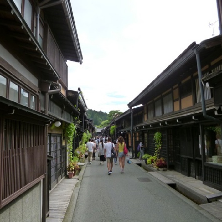 飛驒高山老街