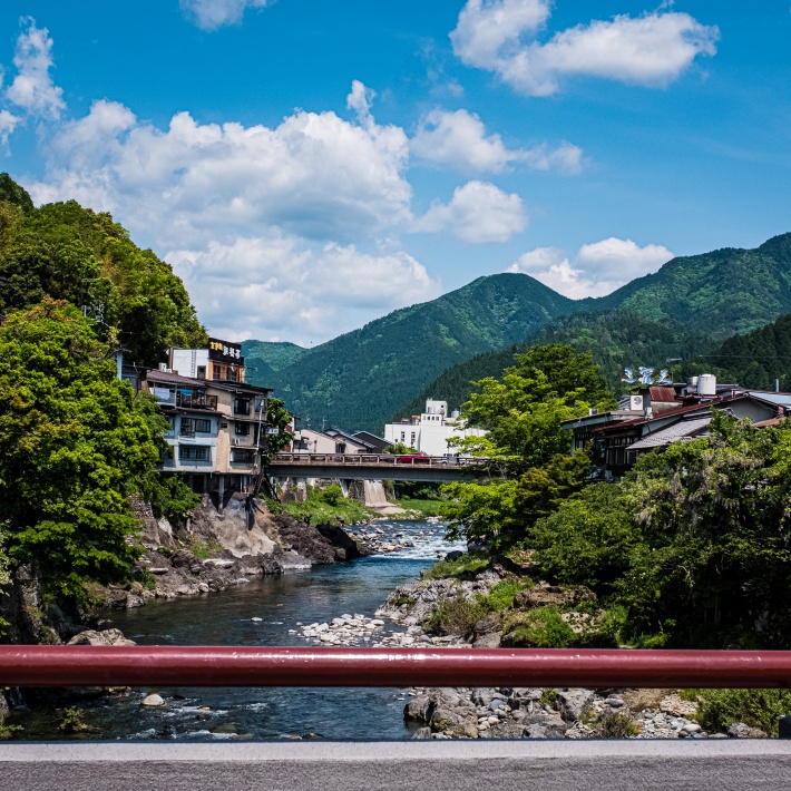 A Refreshing Day Trip to Gujo Hachiman