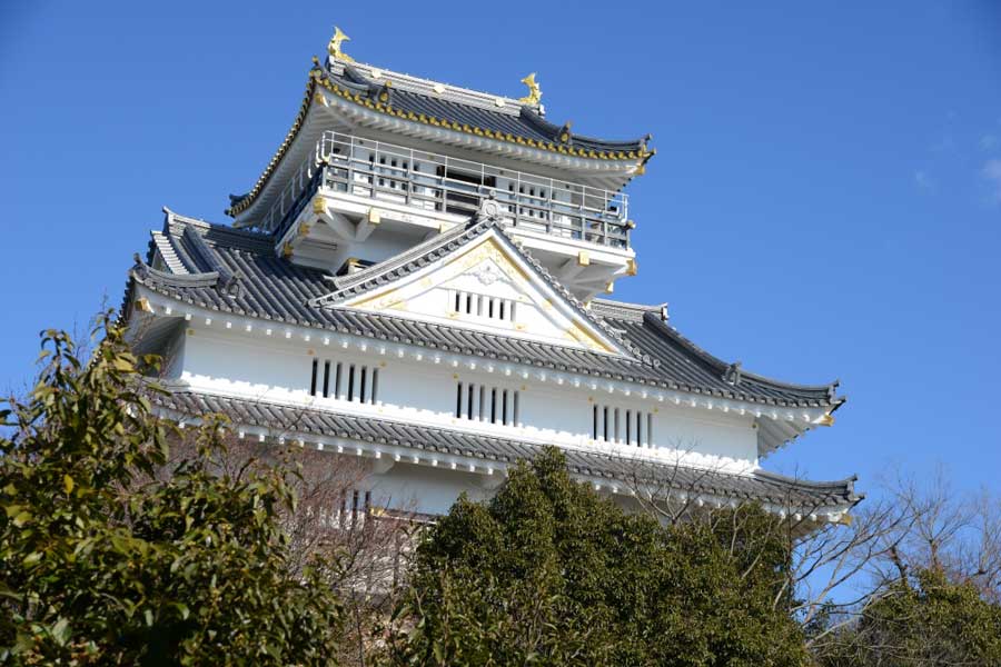 Gifu Castle