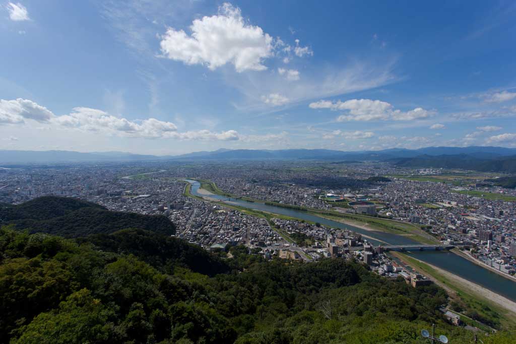 Mt. Kinka Ropeway