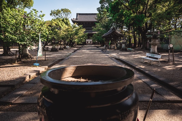 Okazaki Daiju-Ji