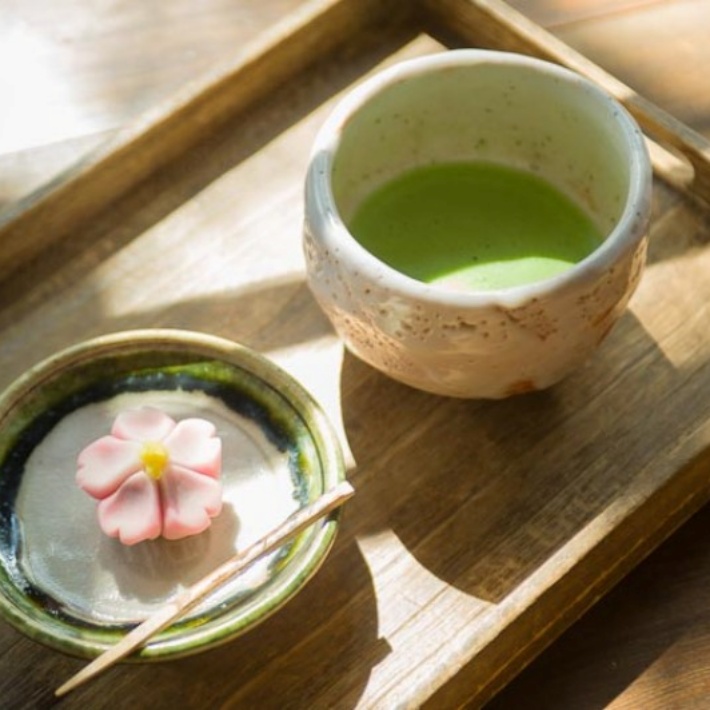 Enjoy flavorful Matcha treats in Nishio