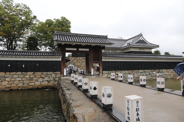 Matsumoto Castle