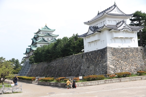 Nagoya Castle