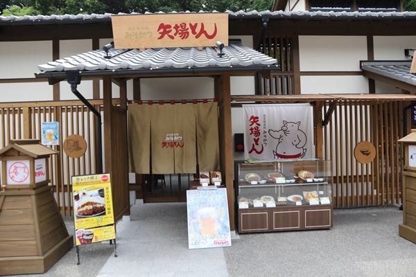 Kinshachi Yokocho