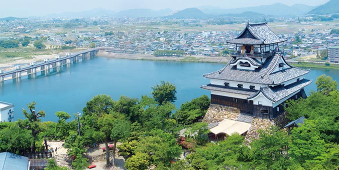 Inuyama Castle