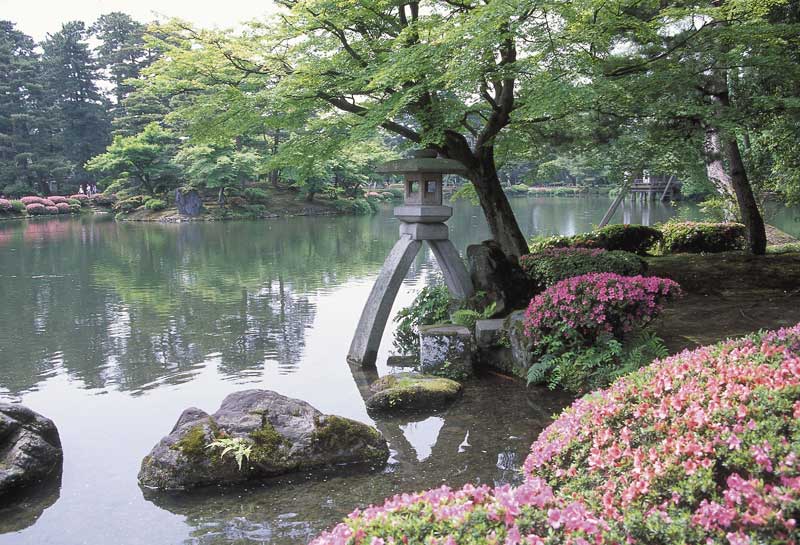 Kenroku-en Garden