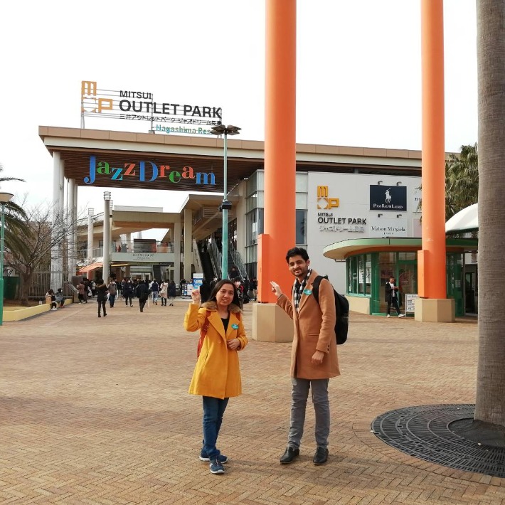 Mitsui Outlet Park Jazz Dream: Nagashima Outlet Mall, Heaven for Shoppers