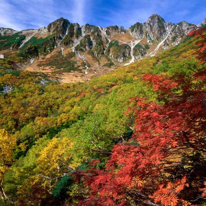 Mt. Komagatake Ropeway