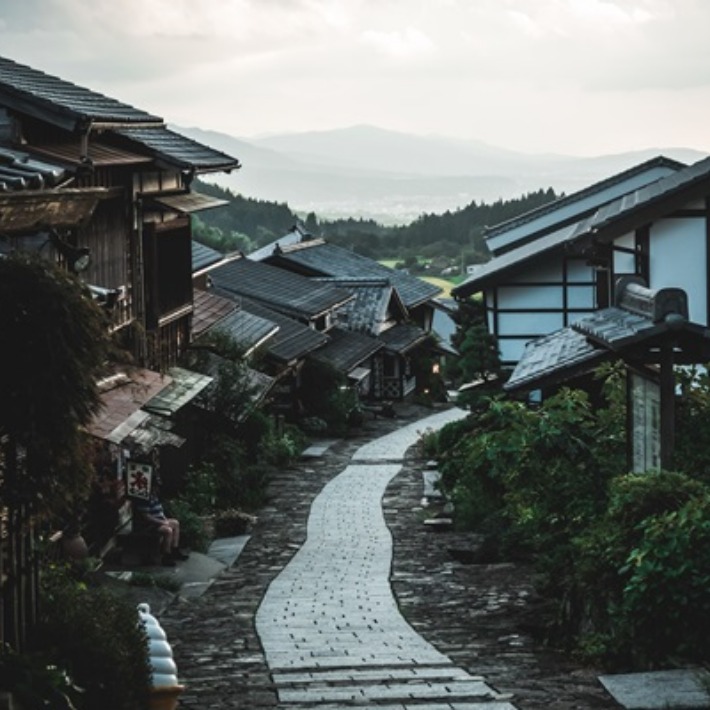 Magome-Juku