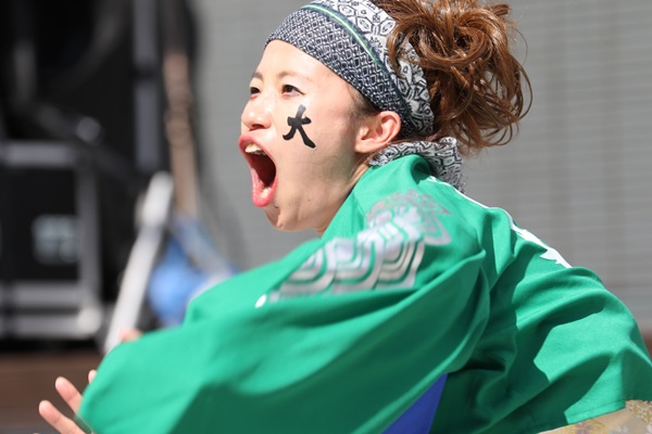 The 20th Nippon Domannaka Matsuri Dance Festival