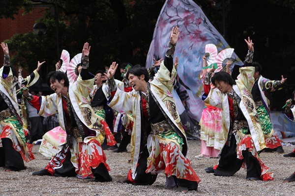 The 20th Nippon Domannaka Matsuri Dance Festival