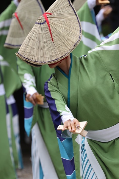 The 20th Nippon Domannaka Matsuri Dance Festival