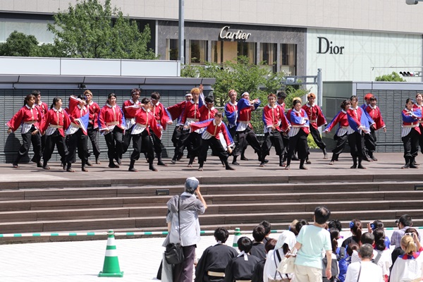 The 20th Nippon Domannaka Matsuri Dance Festival