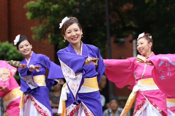 The 20th Nippon Domannaka Matsuri Dance Festival