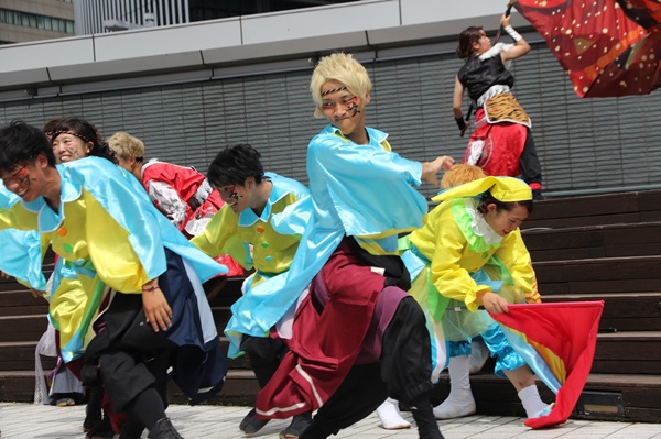 The 20th Nippon Domannaka Matsuri Dance Festival