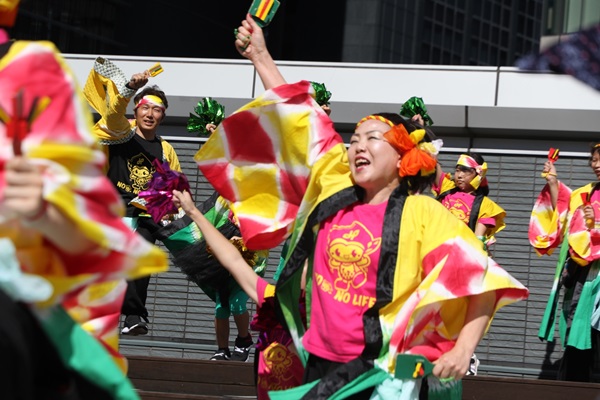 The 20th Nippon Domannaka Matsuri Dance Festival