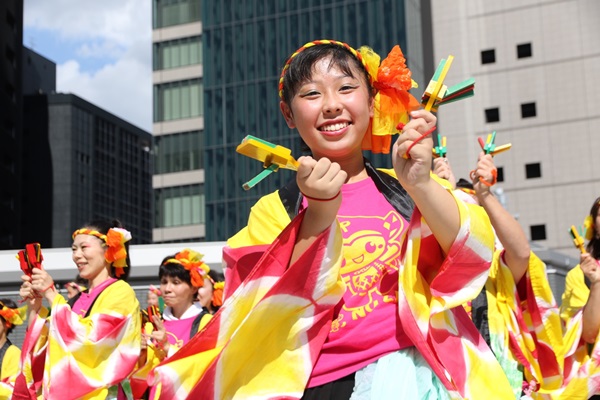 The 20th Nippon Domannaka Matsuri Dance Festival