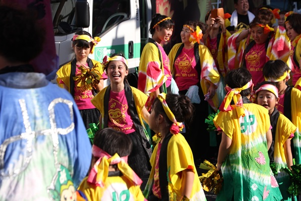 The 20th Nippon Domannaka Matsuri Dance Festival