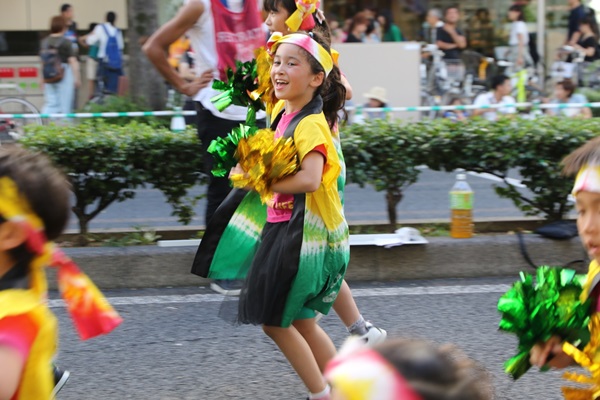 The 20th Nippon Domannaka Matsuri Dance Festival