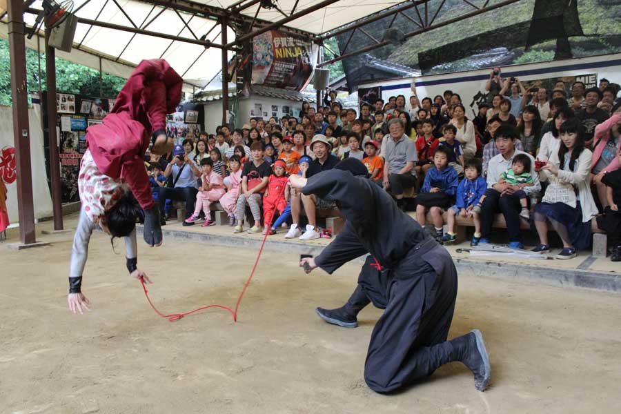 Ninja Museum of Igaryu