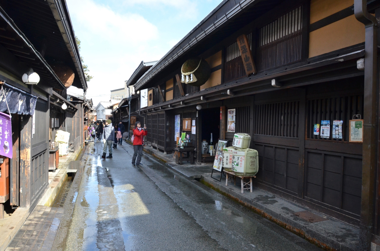 Funasaka Sake Brewery