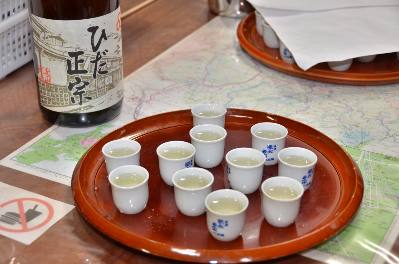 sake brewery tour nagoya