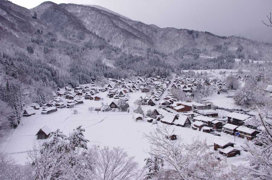 Shirakawago