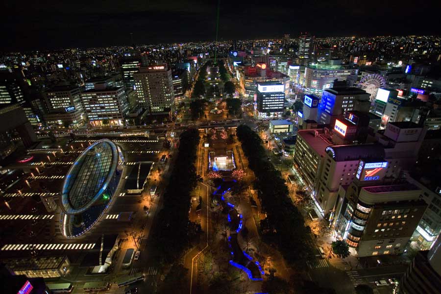 Nagoya TV Tower