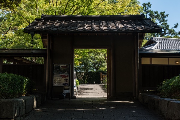 Okazaki Castle and Castle Park