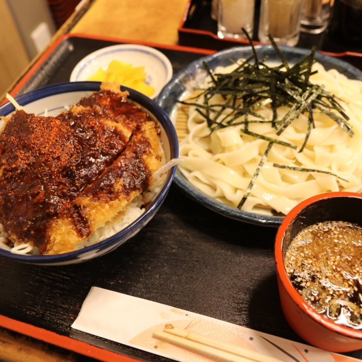 Nagoya Meshi Samurai Cuisine