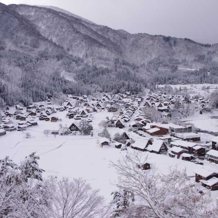 Shirakawago