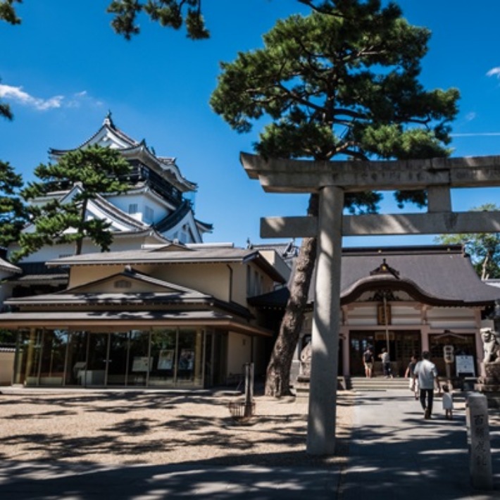 Okazaki Castle