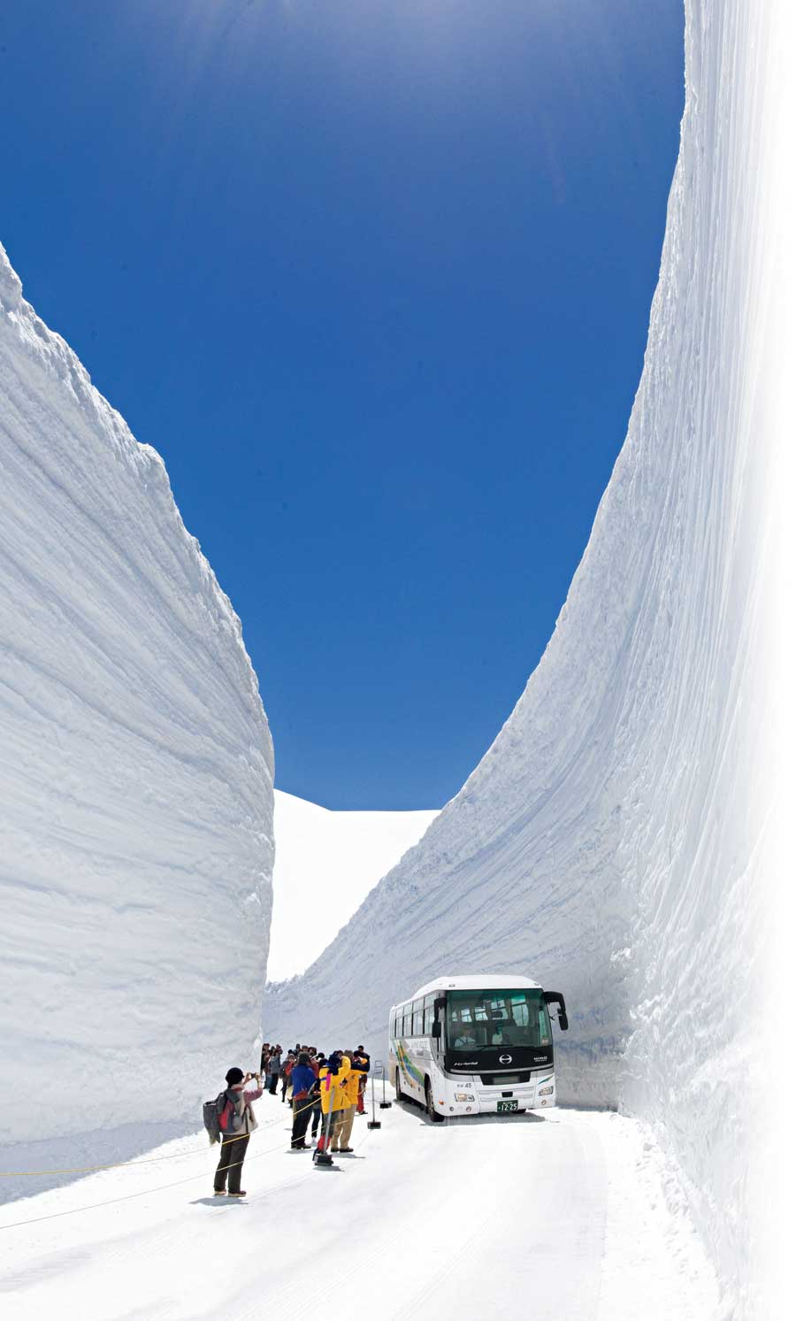 Tateyama Kurobe Alpine Route