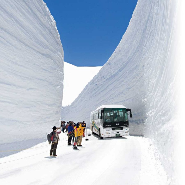 Tateyama Kurobe