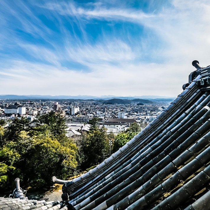 The Castle Town of Iga (Mie)